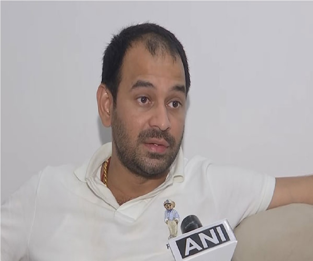 Bihar: मेरी जान को खतरा है, तेज प्रताप ने सरकार से मांगी सुरक्षा, बोले- साजिश रचने वाले 5 नामों का करेंगे खुलासा
